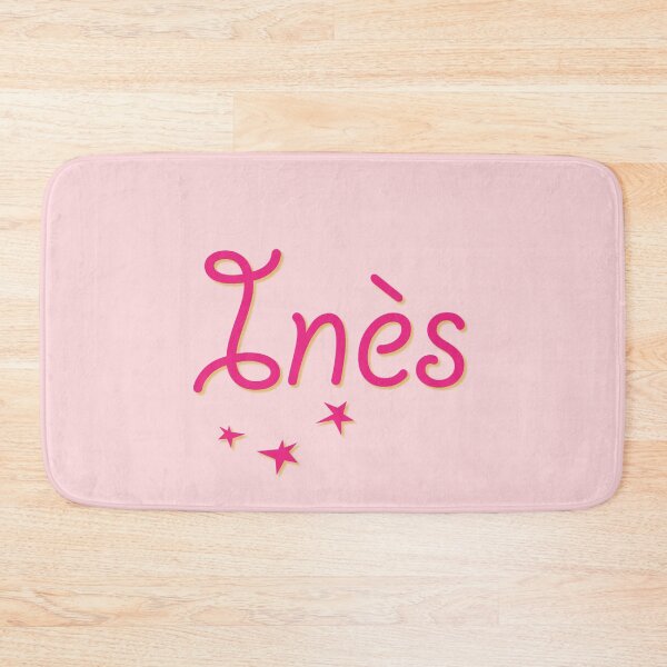 Item preview, My Name is Ines designed and sold by CharlottePlaceArt.