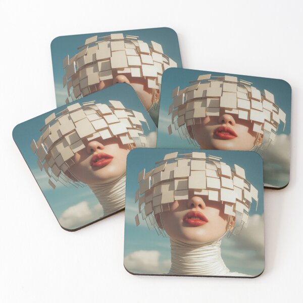 Item preview, Modern art in outdoor setting designed and sold by anytka.