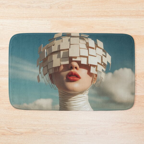Item preview, Modern art in outdoor setting designed and sold by anytka.
