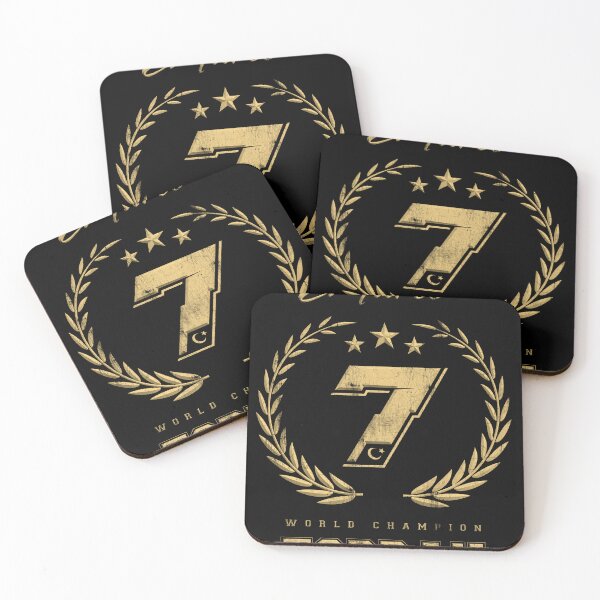 Item preview, Toprak Razgatlioglu El Turco Number 7 Seven Stoppie 3 Stars designed and sold by Stotee.