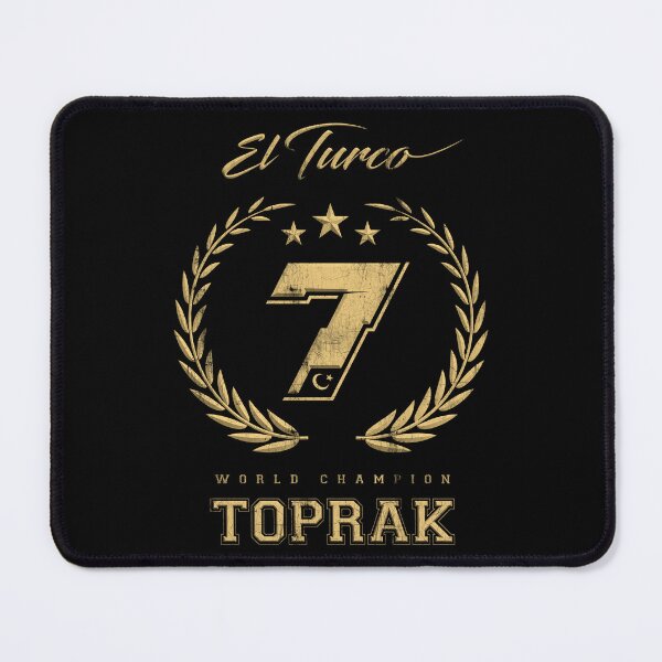Item preview, Toprak Razgatlioglu El Turco Number 7 Seven Stoppie 3 Stars designed and sold by Stotee.
