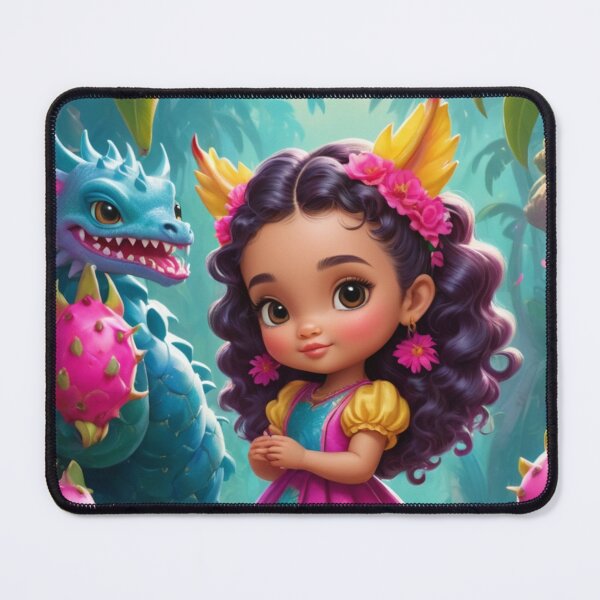 Item preview, Girl surrounded by Dragonfruit designed and sold by Sweet Dreams Ambience.