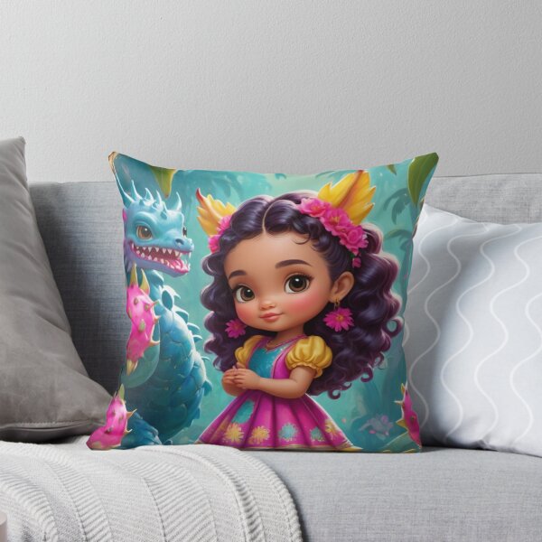 Item preview, Girl surrounded by Dragonfruit designed and sold by Sweet Dreams Ambience.