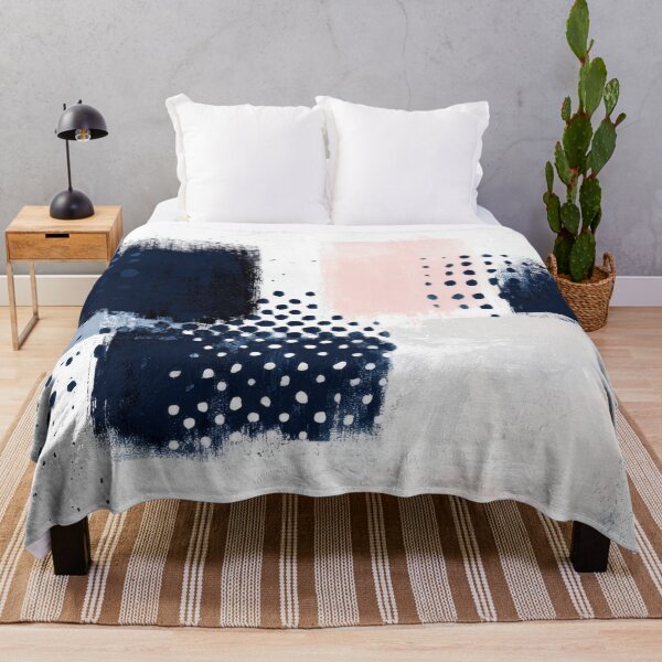 Item preview, Colorful abstract design with shapes designed and sold by anytka.