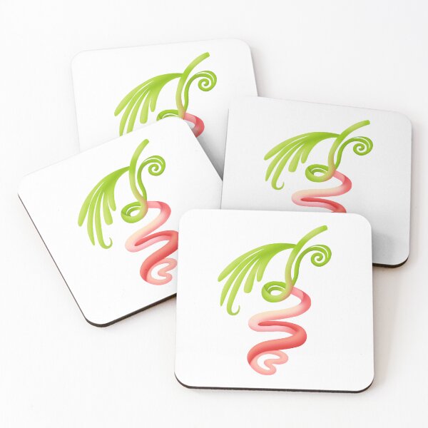 Item preview, Strawberry Shapes Collection PNG designed and sold by KJackArtwork.