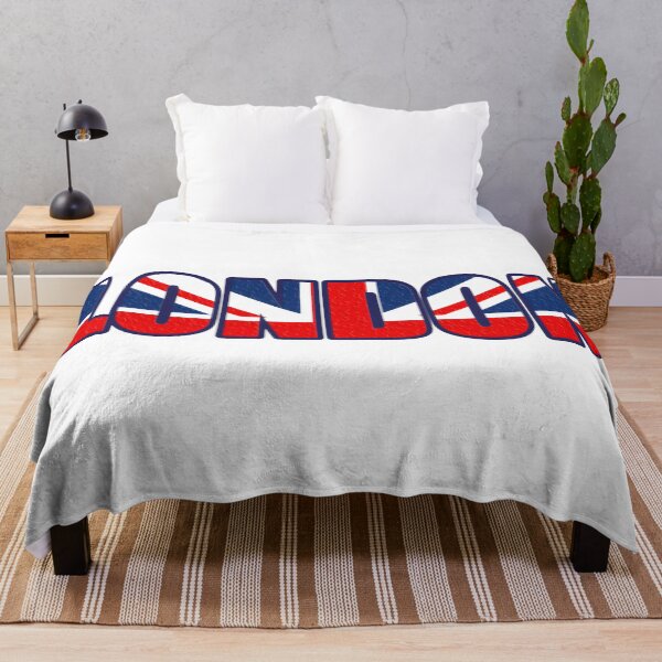 Item preview, British Flag London Lettering designed and sold by CharlieDesings.