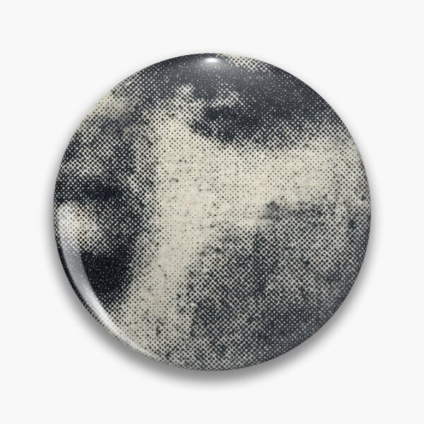 Item preview, Profile of a face in black and white designed and sold by anytka.
