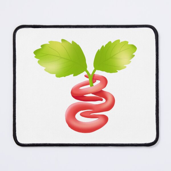 Item preview, Strawberry Shapes Collection PNG designed and sold by KJackArtwork.