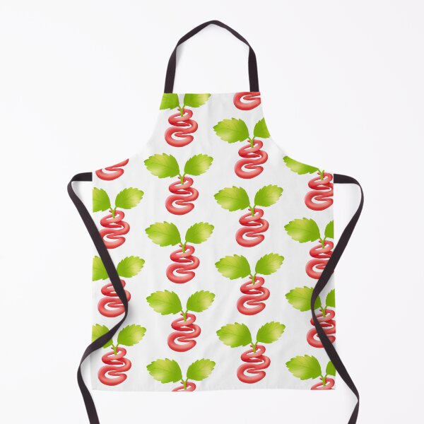 Item preview, Strawberry Shapes Collection PNG designed and sold by KJackArtwork.