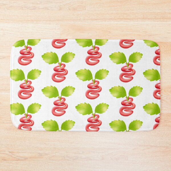 Item preview, Strawberry Shapes Collection PNG designed and sold by KJackArtwork.