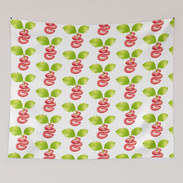 Item preview, Strawberry Shapes Collection PNG designed and sold by KJackArtwork.