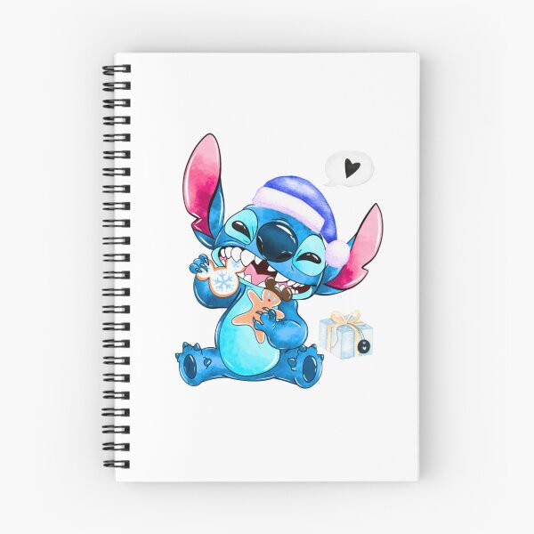 Item preview, Happy Stitch Christmas Cookie Treat | Lilo & Stitch Holiday Design designed and sold by lojadpop.