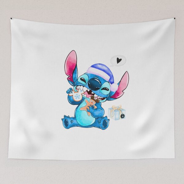 Item preview, Happy Stitch Christmas Cookie Treat | Lilo & Stitch Holiday Design designed and sold by lojadpop.