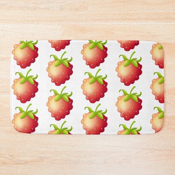 Item preview, Strawberry Shapes Collection PNG designed and sold by KJackArtwork.