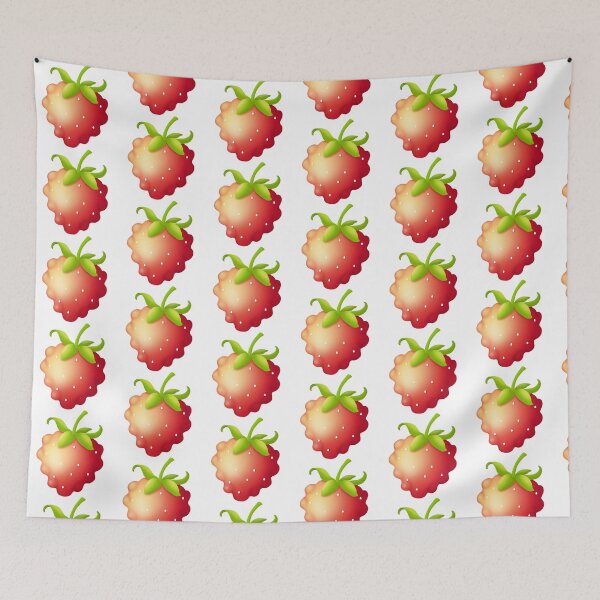Item preview, Strawberry Shapes Collection PNG designed and sold by KJackArtwork.