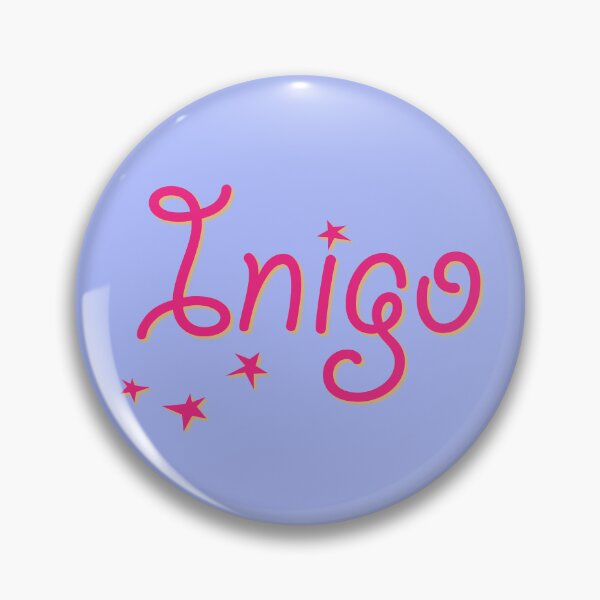 Item preview, My Name is Inigo designed and sold by CharlottePlaceArt.