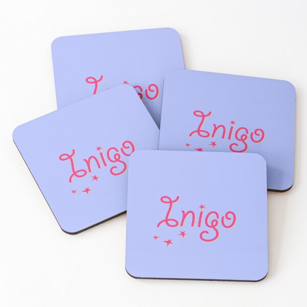 Item preview, My Name is Inigo designed and sold by CharlottePlaceArt.