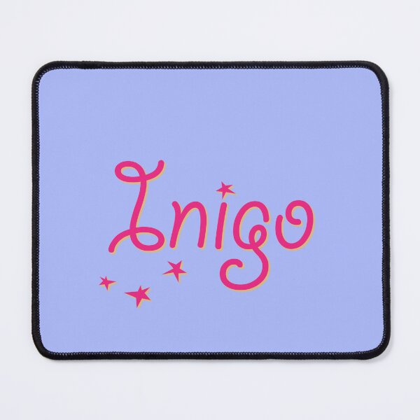 Item preview, My Name is Inigo designed and sold by CharlottePlaceArt.