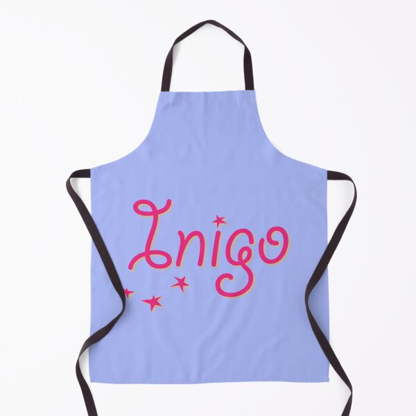 Item preview, My Name is Inigo designed and sold by CharlottePlaceArt.