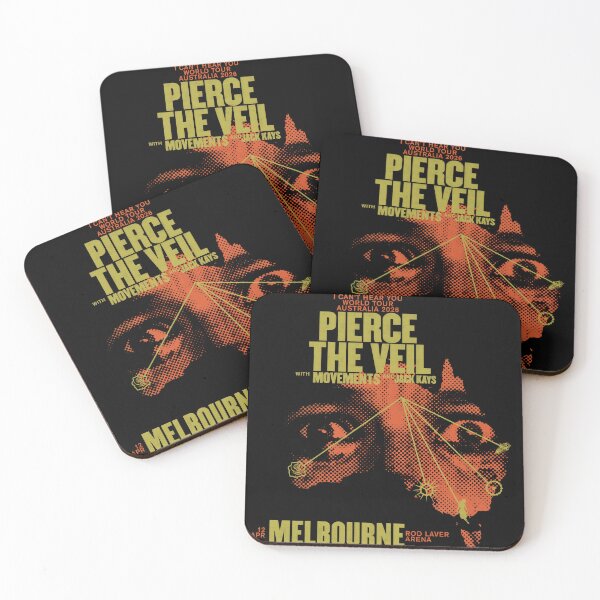 Item preview, the pierce australia veil tour 2026 isenglagi designed and sold by mesBoyd.