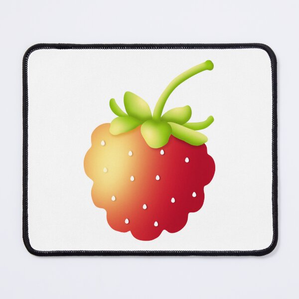 Item preview, Strawberry Shapes Collection PNG designed and sold by KJackArtwork.