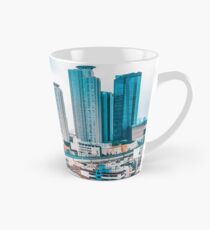 Skyscrapers in Seoul,South Korea Tall Mug