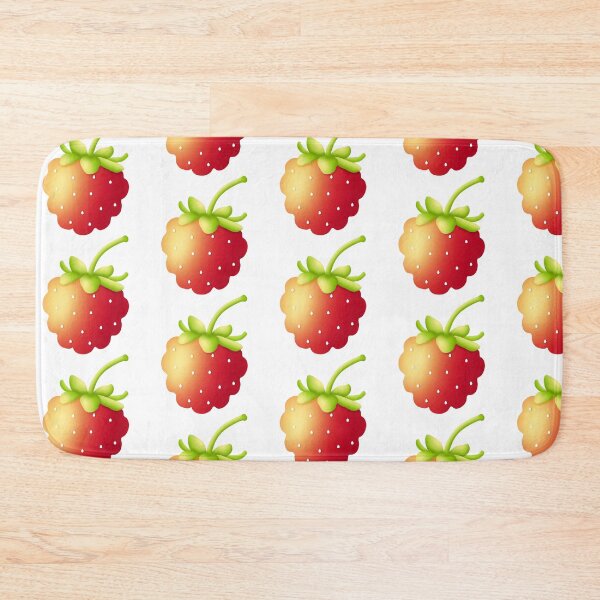 Item preview, Strawberry Shapes Collection PNG designed and sold by KJackArtwork.