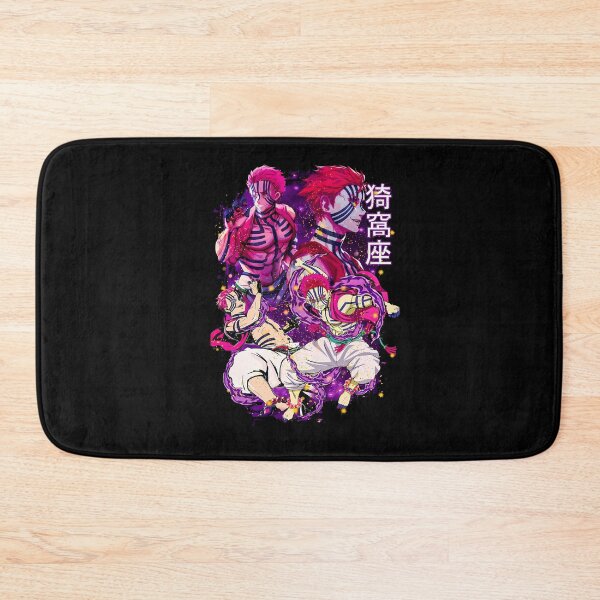 Item preview, Akaza demon slayer  designed and sold by pinedamikeb.