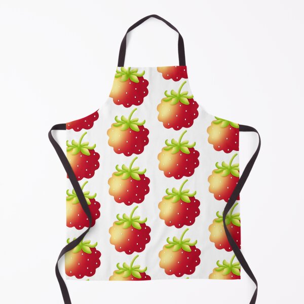 Item preview, Strawberry Shapes Collection PNG designed and sold by KJackArtwork.