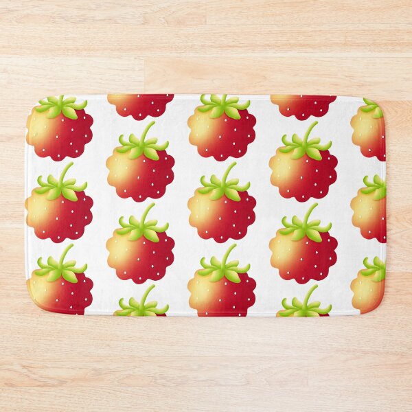 Item preview, Strawberry Shapes Collection PNG designed and sold by KJackArtwork.