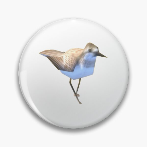 Item preview, Sims 4 Low Poly Bird designed and sold by MangoSeal.