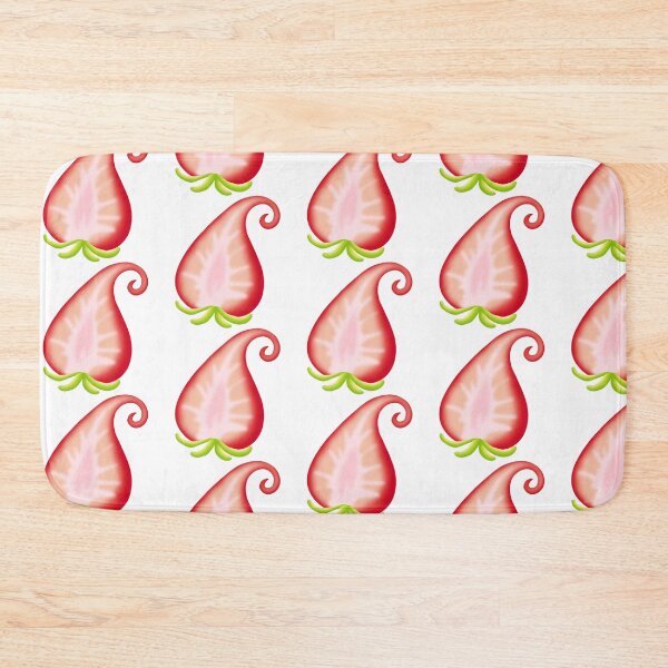 Item preview, Strawberry Shapes Collection PNG designed and sold by KJackArtwork.