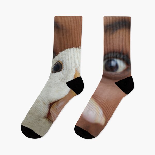 Item preview, Close encounter with a duck designed and sold by anytka.