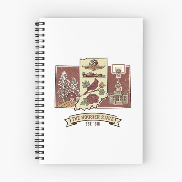 Item preview, indiana designed and sold by designsbysamantha.