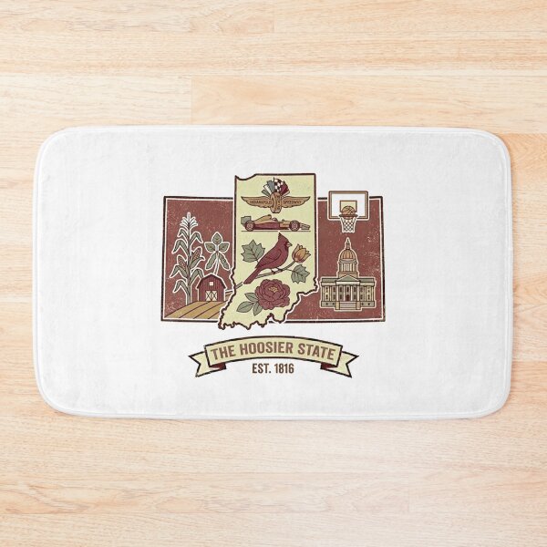 Item preview, indiana designed and sold by designsbysamantha.