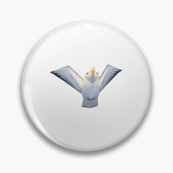 Item preview, Sims 4 Low Poly Seagull designed and sold by MangoSeal.