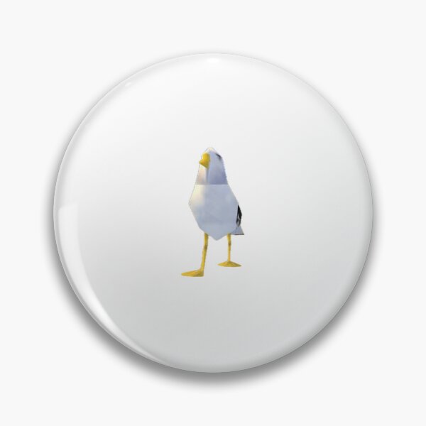 Item preview, Sims 4 Low Poly Seagull designed and sold by MangoSeal.