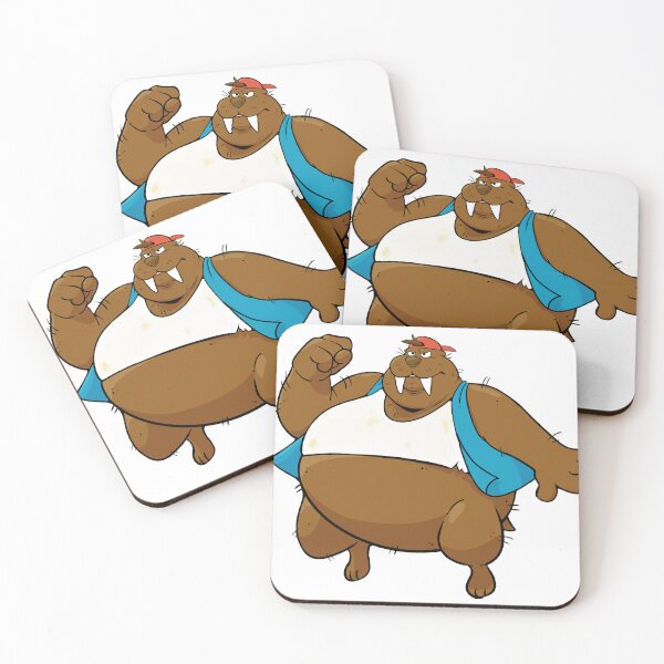 Item preview, Cool Walrus designed and sold by Mango Dragon’s Art Booth.
