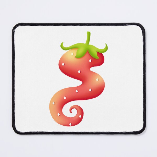 Item preview, Strawberry Shapes Collection PNG designed and sold by KJackArtwork.