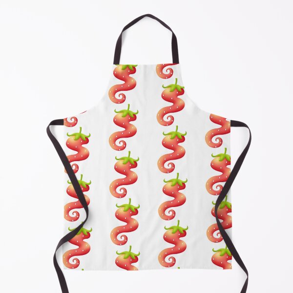Item preview, Strawberry Shapes Collection PNG designed and sold by KJackArtwork.