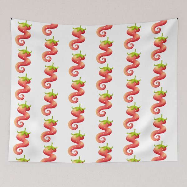 Item preview, Strawberry Shapes Collection PNG designed and sold by KJackArtwork.