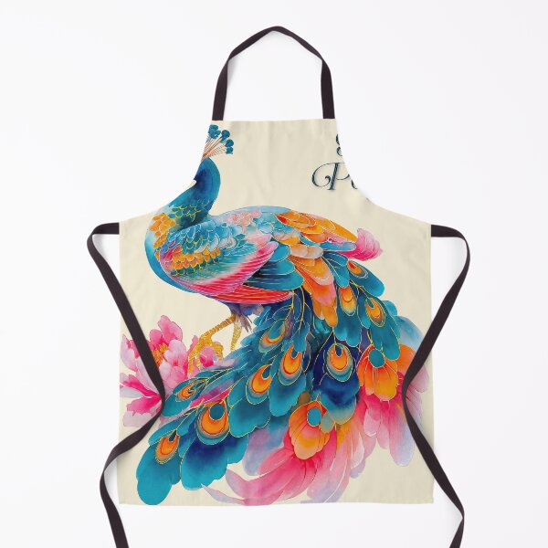 Item preview, Regal Radiance: Indian Peafowl in Full Splendor designed and sold by ForeverPrintsOK.