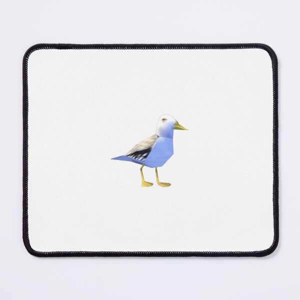Item preview, Sims 4 Low Poly Seagull designed and sold by MangoSeal.