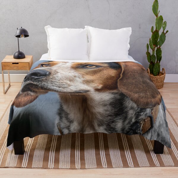 Item preview, American English Coonhound designed and sold by Elisabeth Lucas.