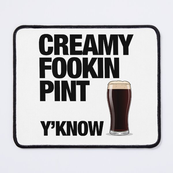 Item preview, Creamy Pint You Know designed and sold by MercariMonkey.