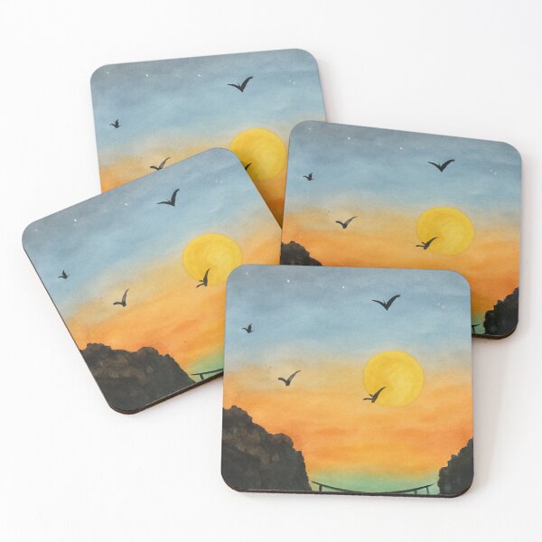 Item preview, The Quiet Crossing designed and sold by WhisperGold.