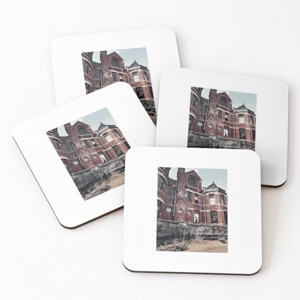 Item preview, Front yard view of Wilson Castle designed and sold by SemataryStills.