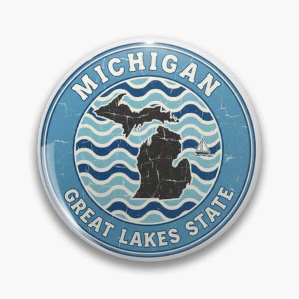 Item preview, Michigan designed and sold by JonysCreativeDesigns.