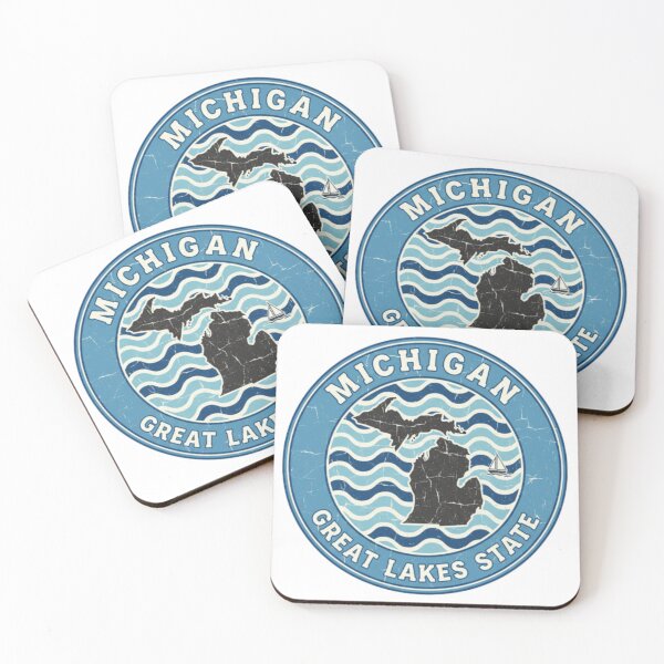 Item preview, Michigan designed and sold by JonysCreativeDesigns.