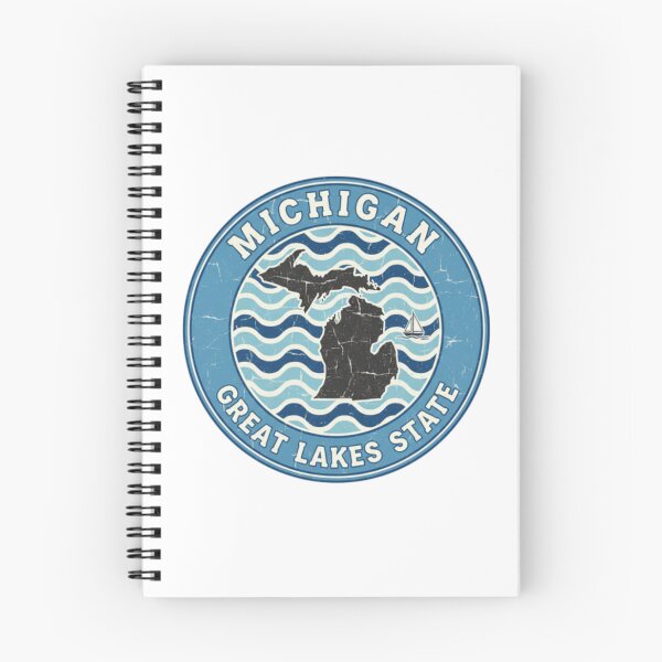 Item preview, Michigan designed and sold by JonysCreativeDesigns.